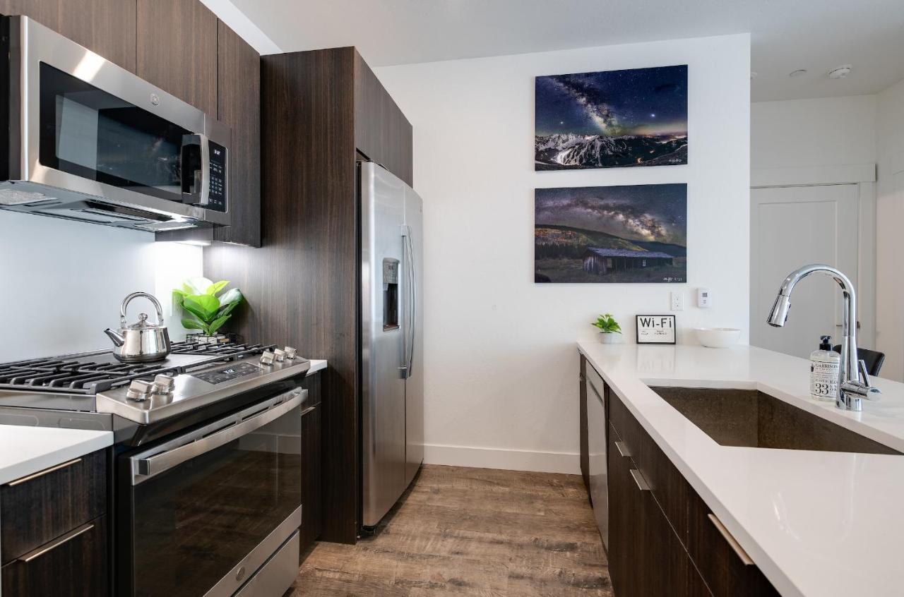 River West Red Peak Condo - Sweet Summit Retreat Silverthorne Bagian luar foto