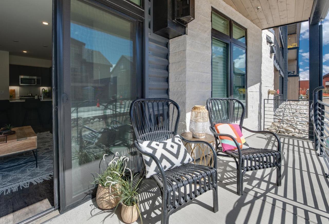 River West Red Peak Condo - Sweet Summit Retreat Silverthorne Bagian luar foto