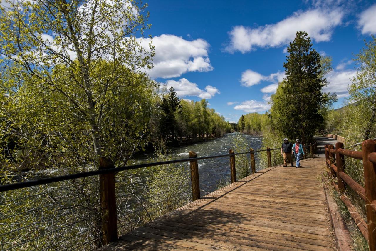River West Red Peak Condo - Sweet Summit Retreat Silverthorne Bagian luar foto