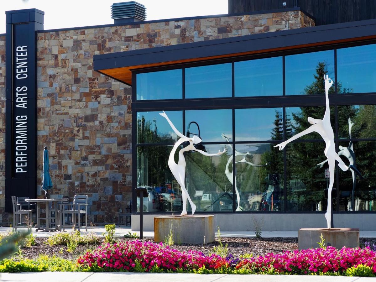 River West Red Peak Condo - Sweet Summit Retreat Silverthorne Bagian luar foto