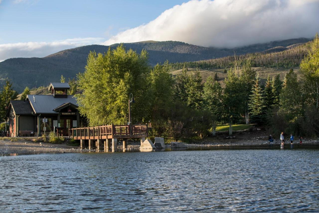 River West Red Peak Condo - Sweet Summit Retreat Silverthorne Bagian luar foto