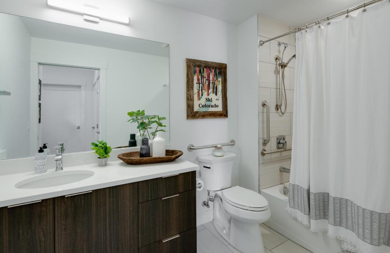 River West Red Peak Condo - Sweet Summit Retreat Silverthorne Bagian luar foto