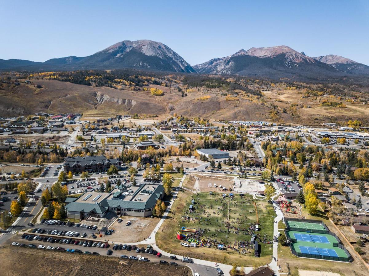 River West Red Peak Condo - Sweet Summit Retreat Silverthorne Bagian luar foto
