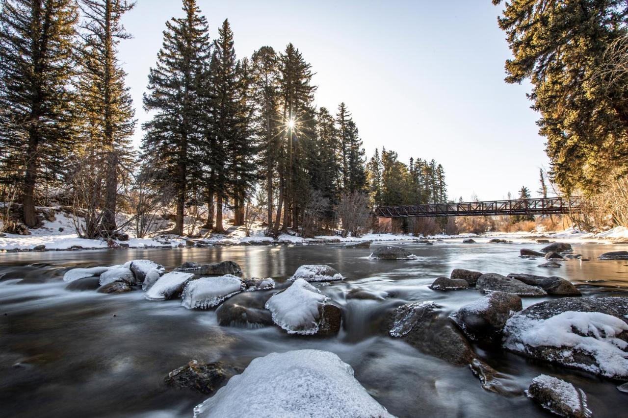 River West Red Peak Condo - Sweet Summit Retreat Silverthorne Bagian luar foto
