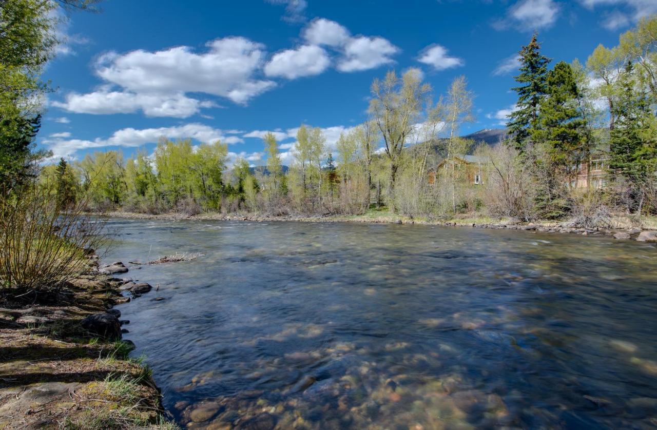 River West Red Peak Condo - Sweet Summit Retreat Silverthorne Bagian luar foto