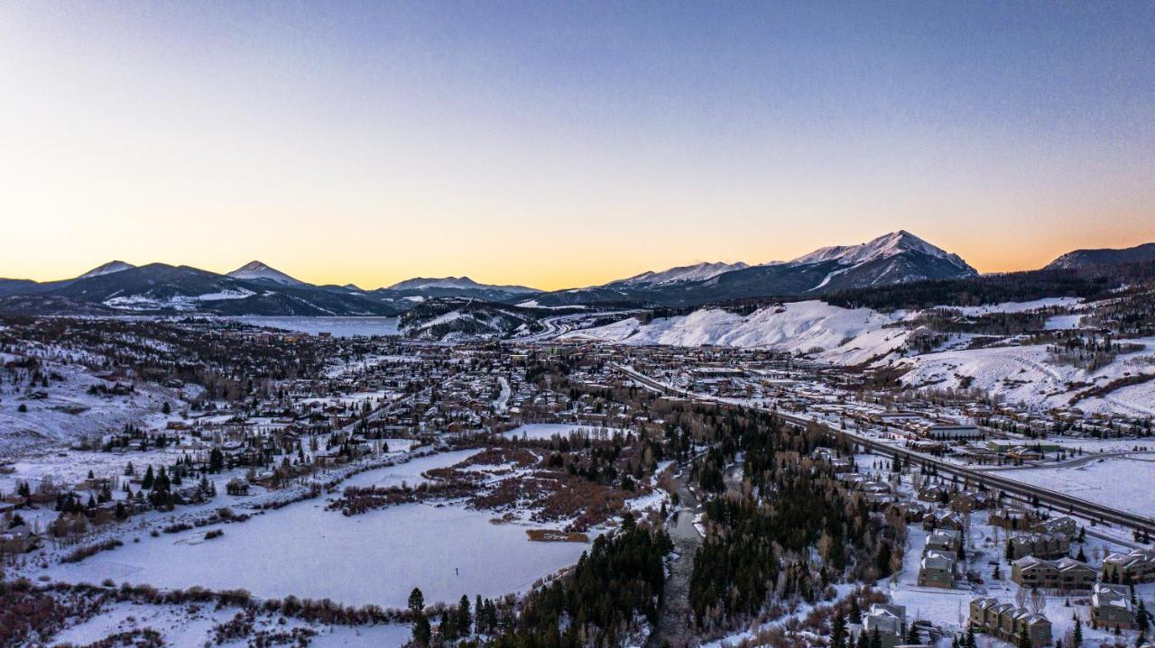 River West Red Peak Condo - Sweet Summit Retreat Silverthorne Bagian luar foto